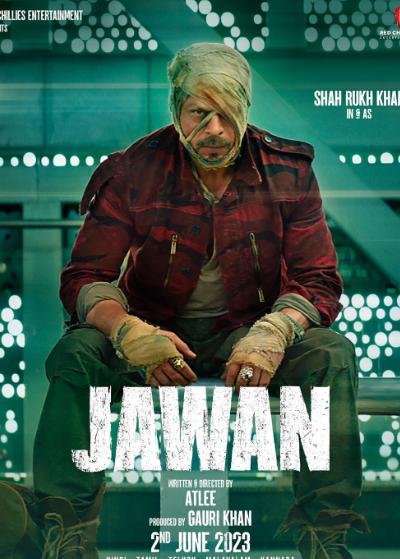 Jawan (2023) Hindi Full Movie Watch Online HD Print Free Download