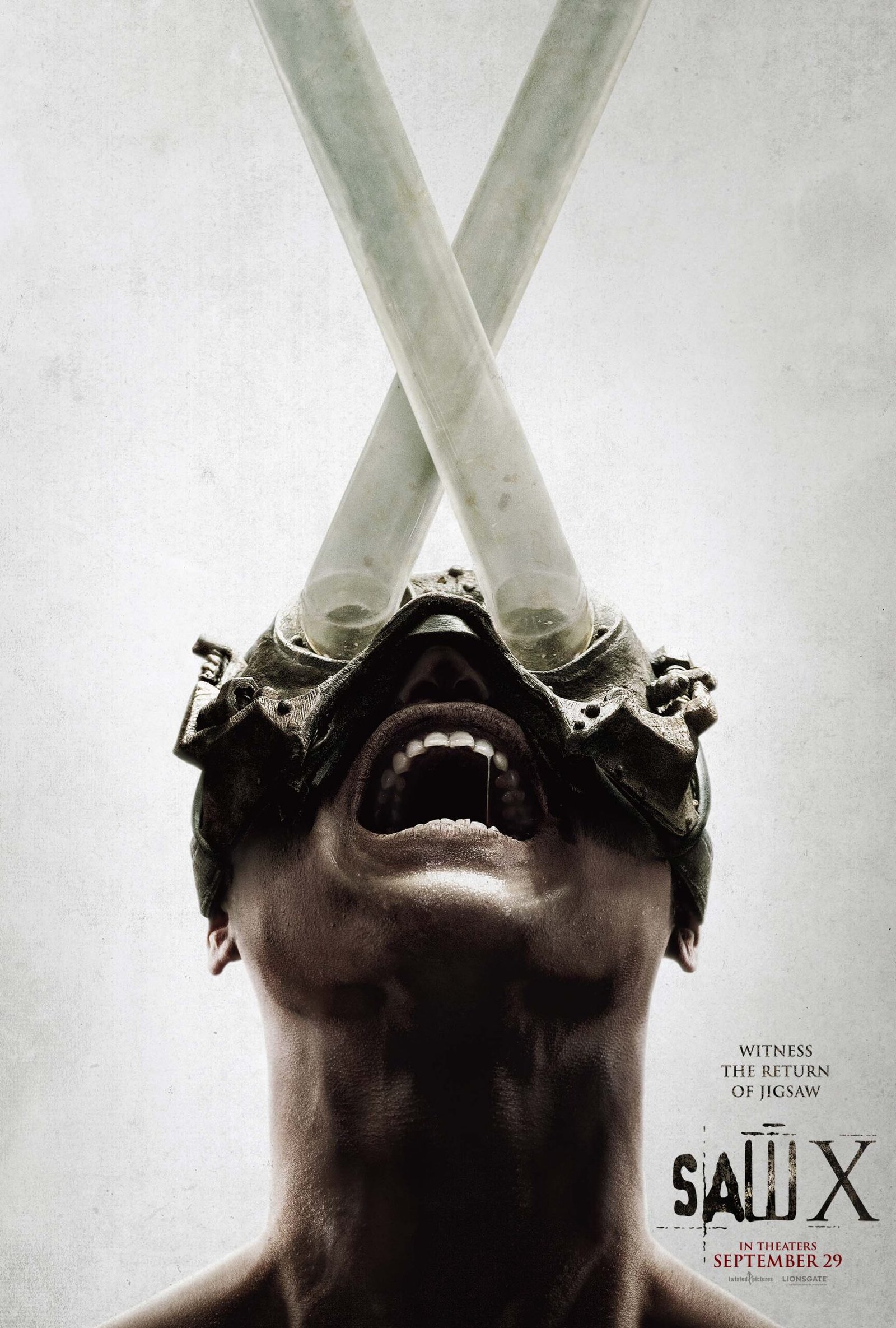 Saw X (2023) English Full Movie Watch Online HD Print Free Download